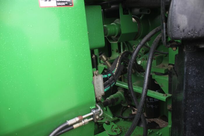 JD 9220 4wd tractor, powershift, pto, 480/80R46 - Image 24
