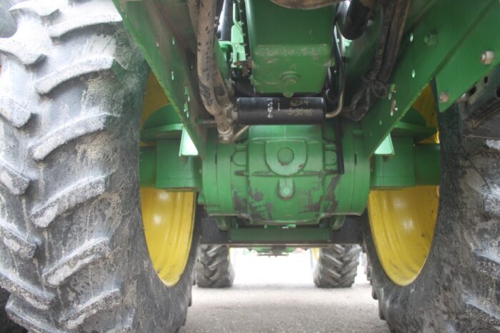 JD 9220 4wd tractor, powershift, pto, 480/80R46 - Image 25