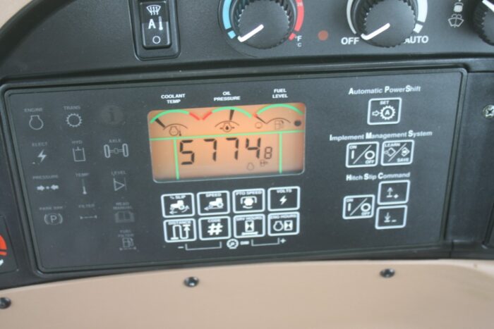 JD 9220 4wd tractor, powershift, pto, 480/80R46 - Image 28