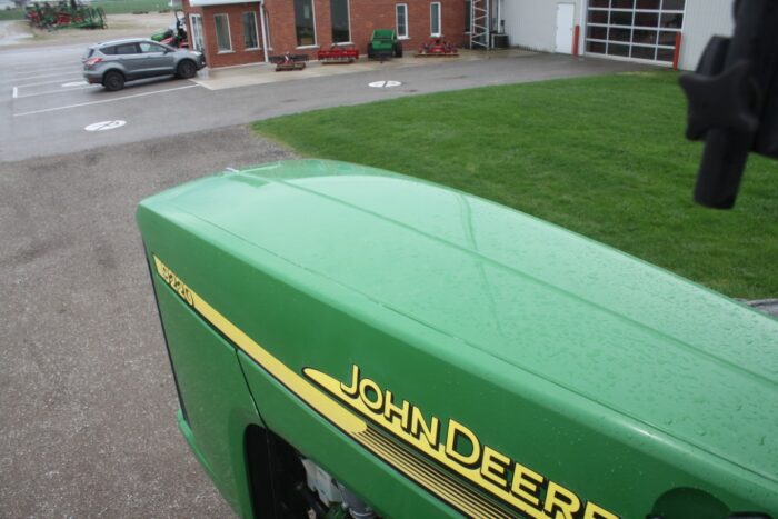 JD 9220 4wd tractor, powershift, pto, 480/80R46 - Image 30