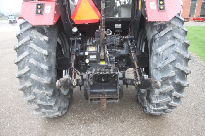 Case/Int 5230 2wd tractor, cab, air, powershift 4,600 hours - Image 10