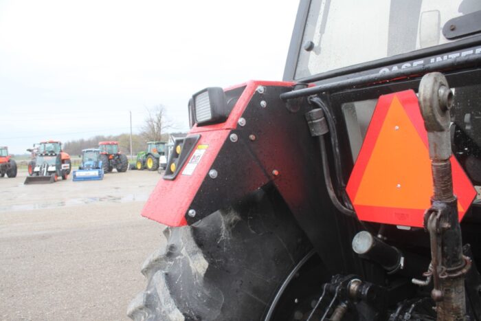 Case/Int 5230 2wd tractor, cab, air, powershift 4,600 hours - Image 11
