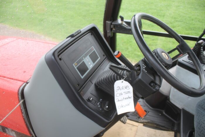 Case/Int 5230 2wd tractor, cab, air, powershift 4,600 hours - Image 19