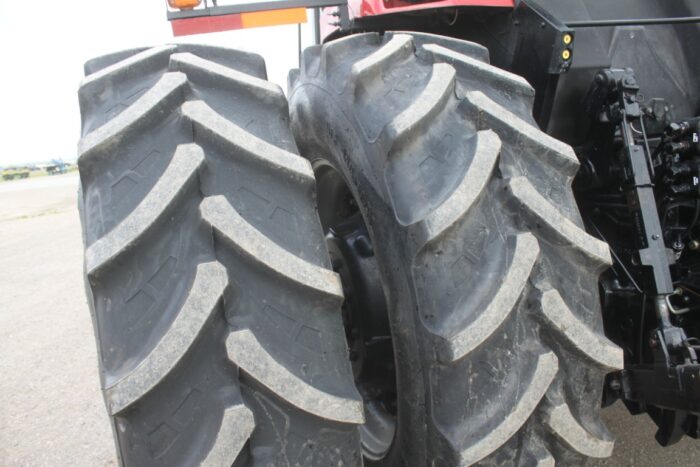 Case/Int 7220 Magnum 4wd tractor, cab/air, powershift, 520/85R-42 axle duals, 5817 hours - Image 11