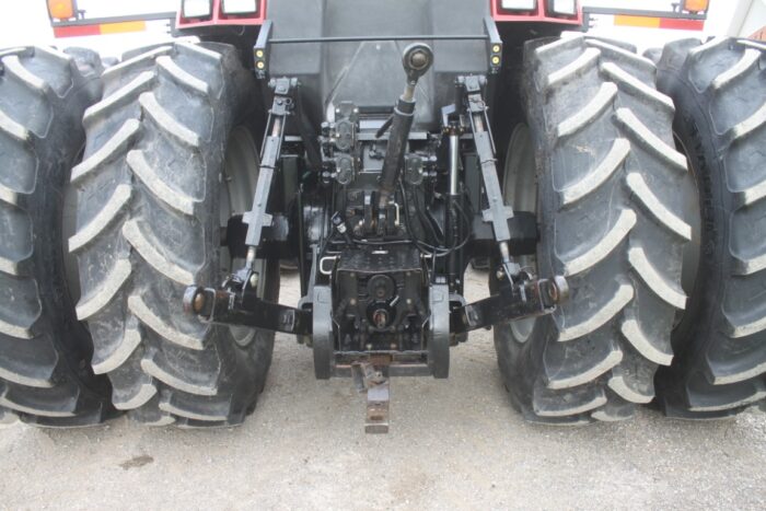 Case/Int 7220 Magnum 4wd tractor, cab/air, powershift, 520/85R-42 axle duals, 5817 hours - Image 13