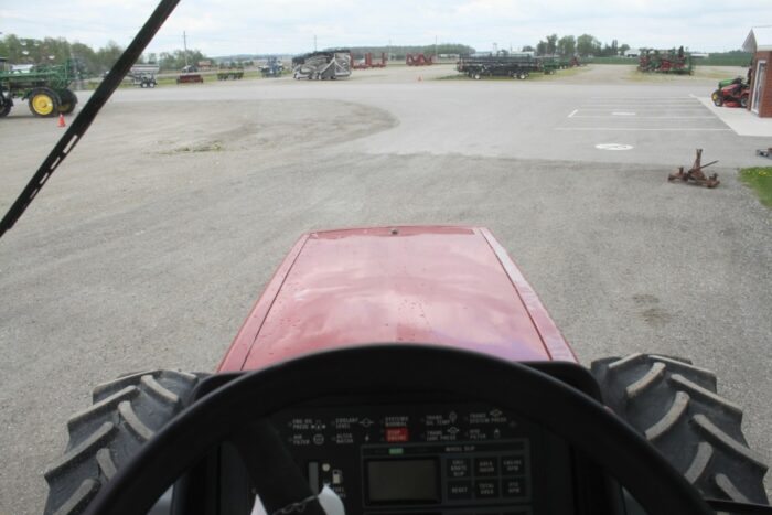 Case/Int 7220 Magnum 4wd tractor, cab/air, powershift, 520/85R-42 axle duals, 5817 hours - Image 26