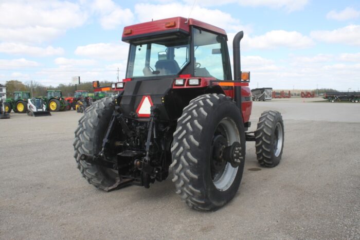 Case/Int 7220 Magnum 4wd tractor, cab/air, powershift, 520/85R-42 axle duals, 5817 hours - Image 31