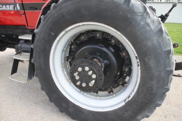 Case/Int 7220 Magnum 4wd tractor, cab/air, powershift, 520/85R-42 axle duals, 5817 hours - Image 33