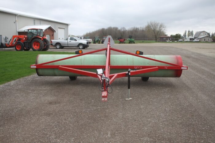 R & R 16' land roller, lights, hwy service 12 ply tires - Image 3