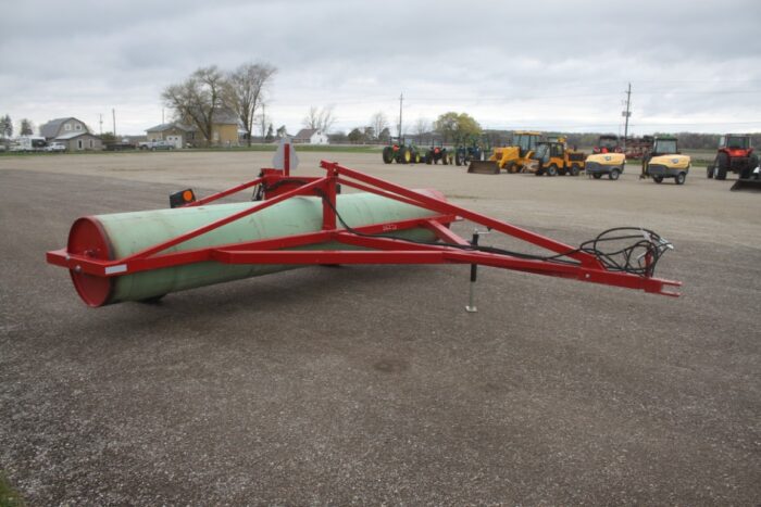 R & R 16' land roller, lights, hwy service 12 ply tires - Image 4