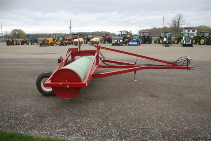 R & R 16' land roller, lights, hwy service 12 ply tires - Image 5