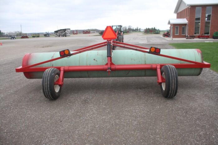 R & R 16' land roller, lights, hwy service 12 ply tires - Image 7