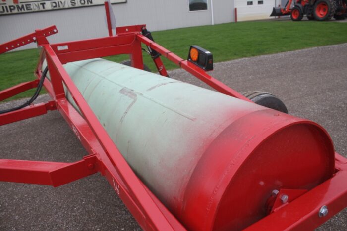 R & R 16' land roller, lights, hwy service 12 ply tires - Image 10