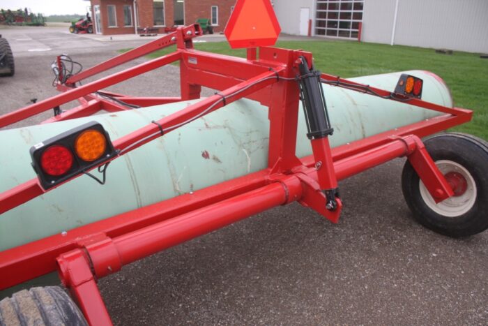 R & R 16' land roller, lights, hwy service 12 ply tires - Image 11