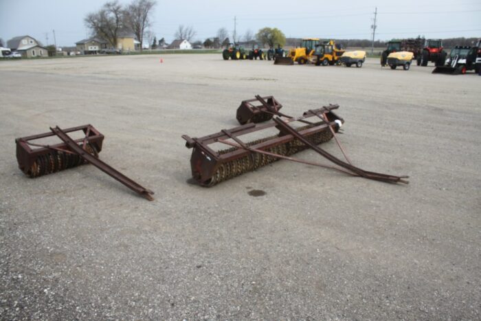 Turnco 3 section sprocket packers - Image 4