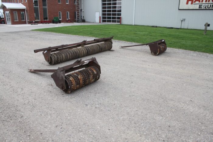 Turnco 3 section sprocket packers - Image 6