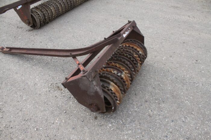 Turnco 3 section sprocket packers - Image 7