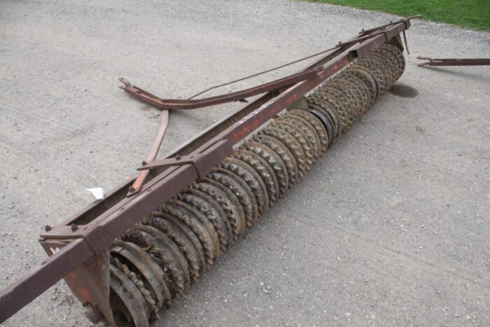 Turnco 3 section sprocket packers - Image 8