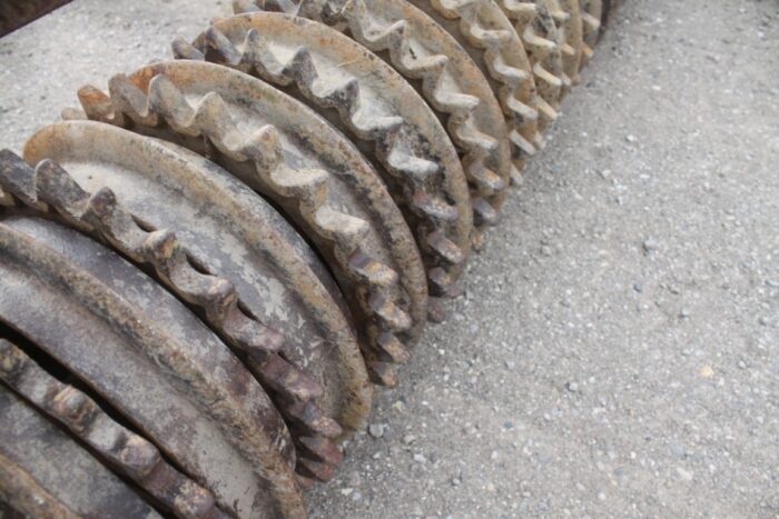 Turnco 3 section sprocket packers - Image 9