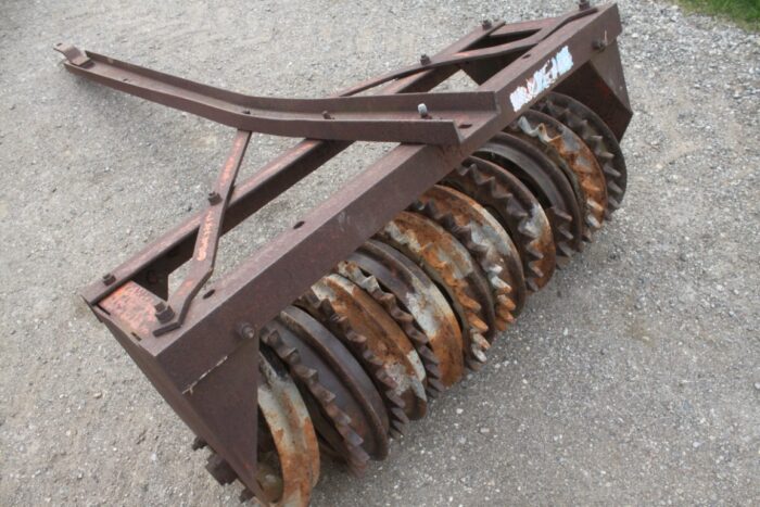 Turnco 3 section sprocket packers - Image 10