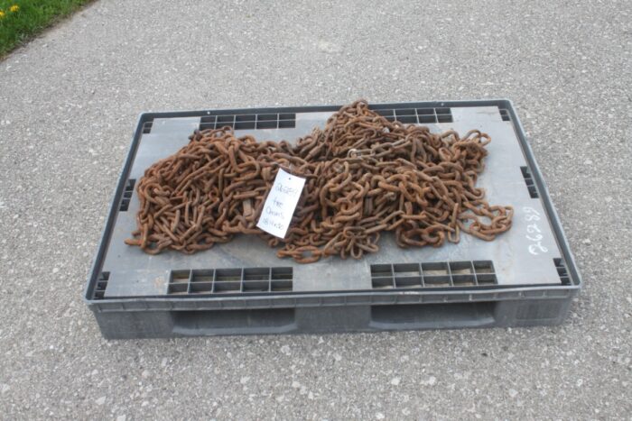 18.4x30 tire chains