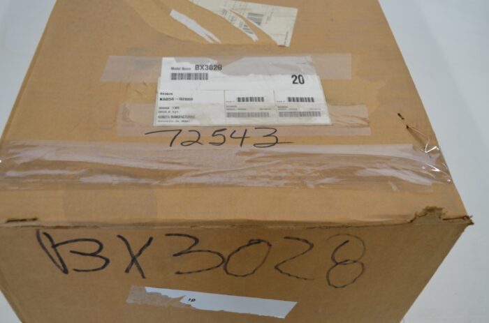 一 Kubota BX3028 boot kit, fits RCK48P-18BX, RCK54P-23BX, part number K6056-02000 - Image 5