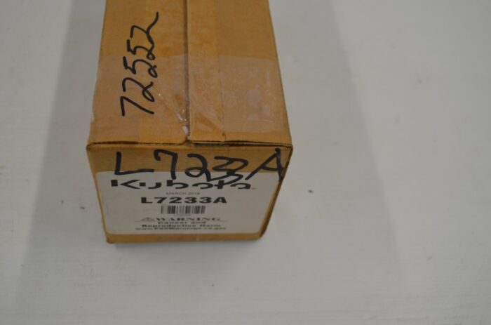 一 L7233A self cancelling detent rear remote valve - Image 4