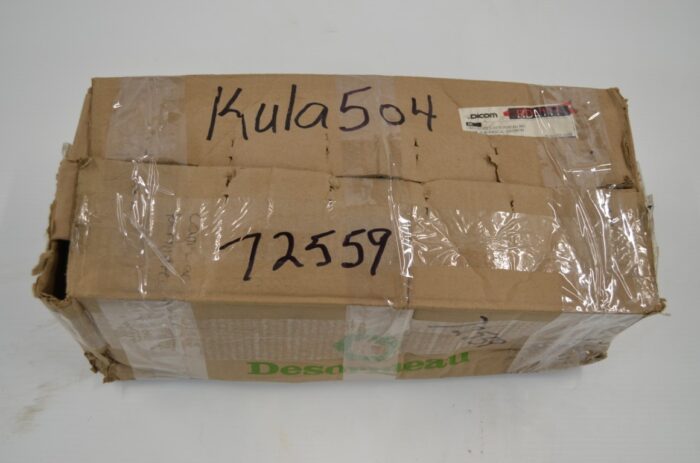 Cotech Kula 504 weld on plates - Image 3