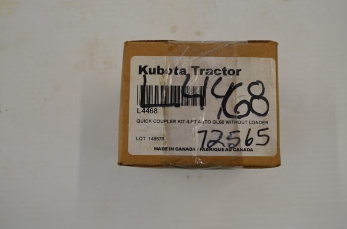 L4468 coupler kit - Image 3