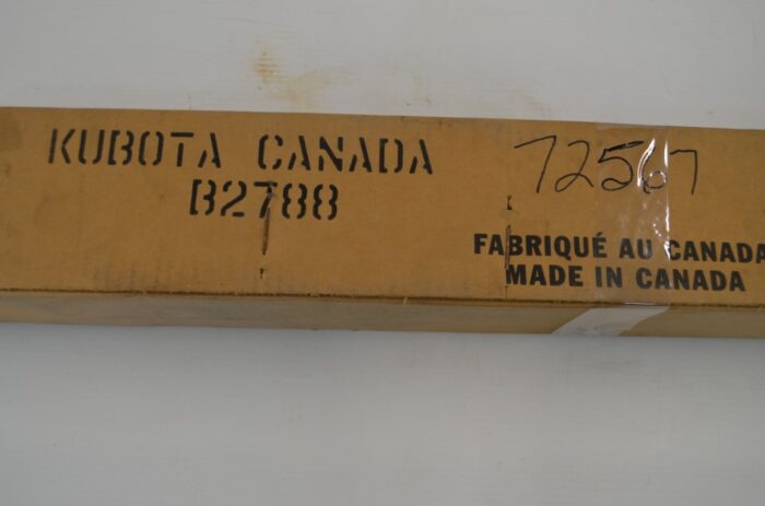 一 Kubota B2788 mid pto drive kit to fit B2320, B2620, B2920 - Image 3