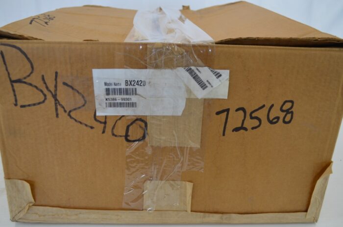 一 Kubota BX2420 mower deck slope kit, K5386-99301, fits mower deck RCK54D-26BX, RCK60D-26BX - Image 3