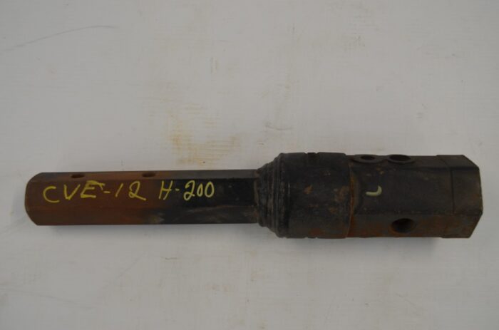 CVE-12 auger driver