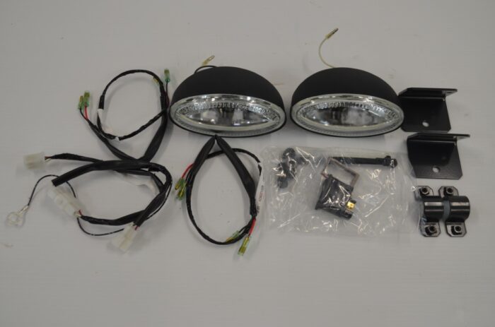 一 Kubota M9226 front work light kit 3P315-9771-0 to fit M95X, M105X, M108X, M125X, M100X, M110X, M126X, M136X