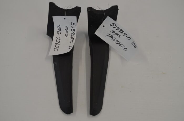 一 Kuhn power harrow teeth, 52596510 LH  turns counter clockwise, 52596410 RH turns clockwise - Image 4