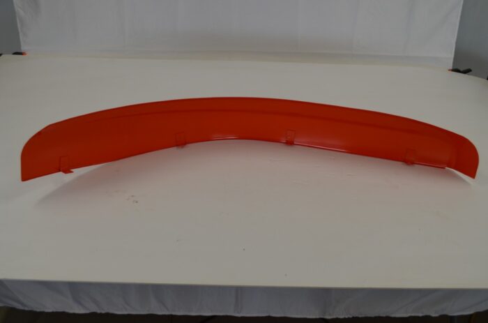 Kubota LH fender to fit L4060HSTC etc, TD35071800 - Image 2
