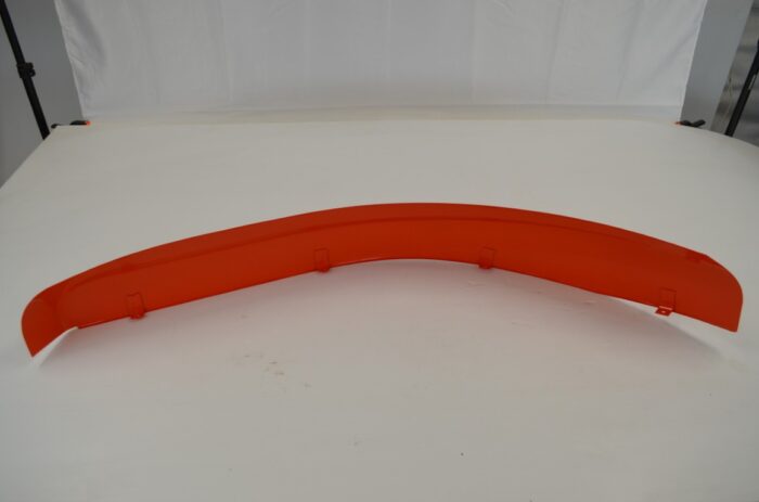 Kubota RH fender to fit L4060 etc, 35071850 - Image 2