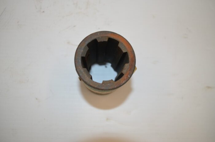 一 03-32-00346 coupler, 3 3/4" long, 6 spline 1 3/4