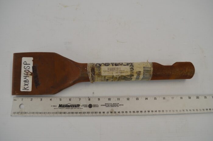 KXB460SP 4 1/2" wide chisel blade, hammer tool