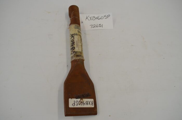 KXB460SP 4 1/2" wide chisel blade, hammer tool - Image 2