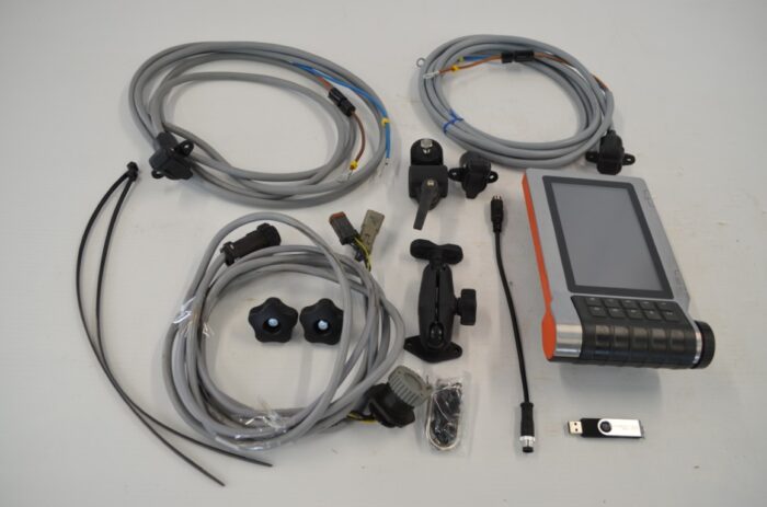 Kubota IsoMatch Tellus GO monitor to fit balers, planters, etc - Image 4