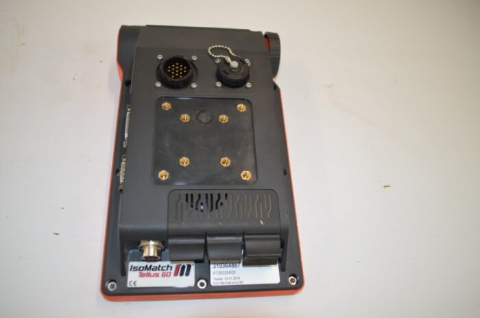 Kubota IsoMatch Tellus GO monitor to fit balers, planters, etc - Image 5