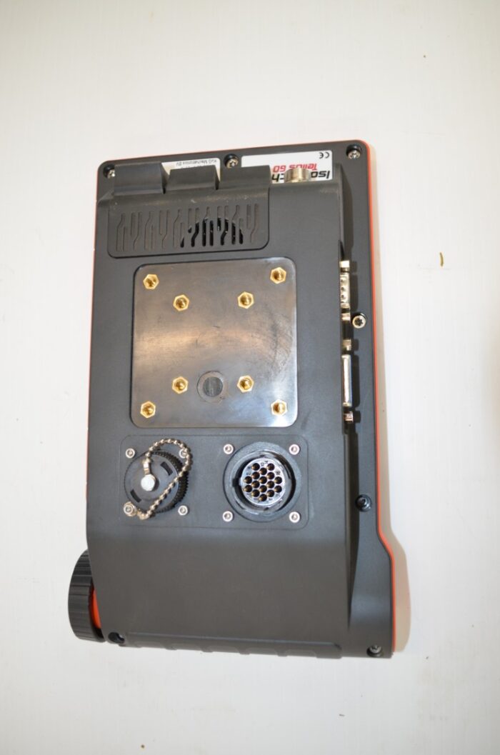 Kubota IsoMatch Tellus GO monitor to fit balers, planters, etc - Image 6