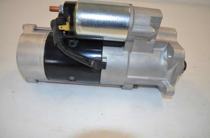 一 Kubota starter, 1K01263010, M8T50471, 1K012-63011, 1K012-63012 - Image 4
