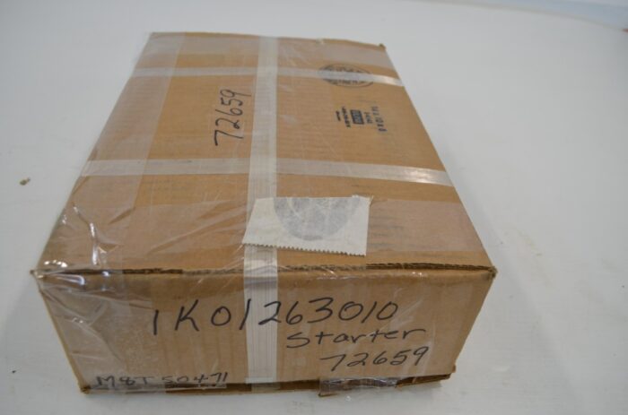 一 Kubota starter, 1K01263010, M8T50471, 1K012-63011, 1K012-63012 - Image 6