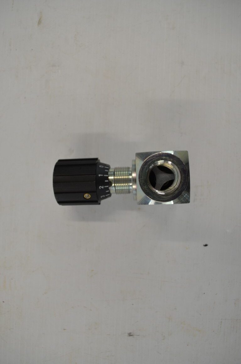 一 DRV-12-V-N Stauff flow control valve, 5000 psi - Image 4