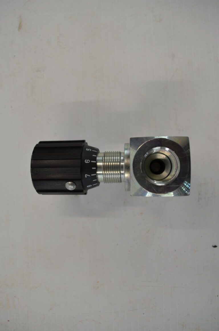 一 DRV-12-V-N Stauff flow control valve, 5000 psi - Image 5