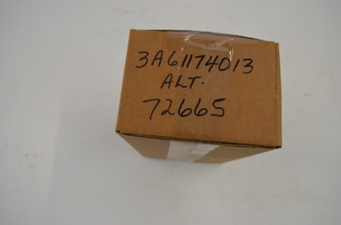 一 3A61174013 alternator, 60amp, V2203 - Image 5