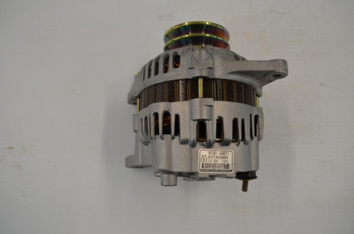 一 3F26164010, 80 amp alternator