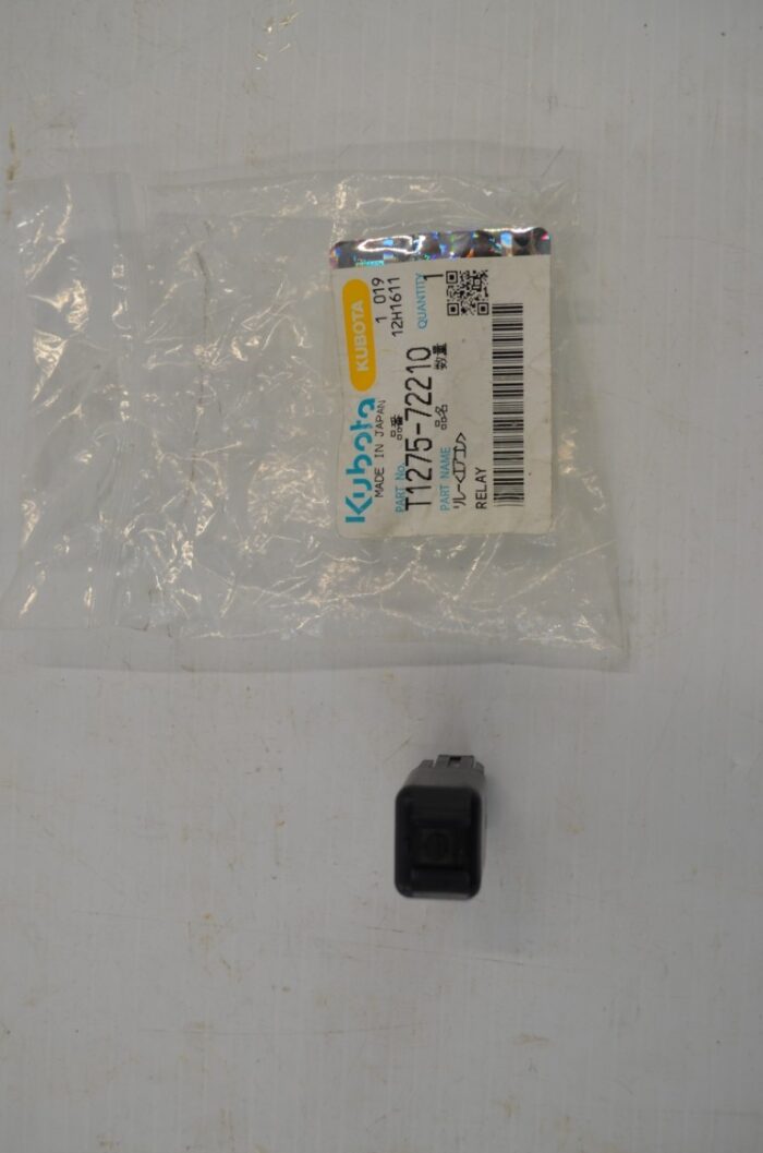 一 T1275-72210 relay, air conditioning - Image 4
