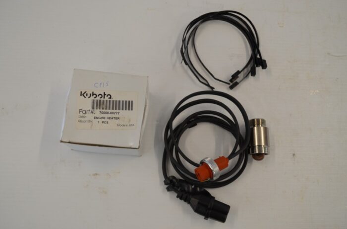 一 70000-00777 block heater, replaces part number 700000-17552 - Image 2